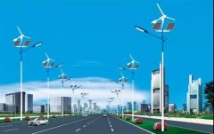 厲害skr太陽能道路燈,風