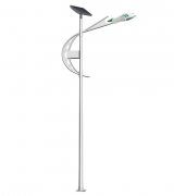 鋰電池太陽能路燈QD-06