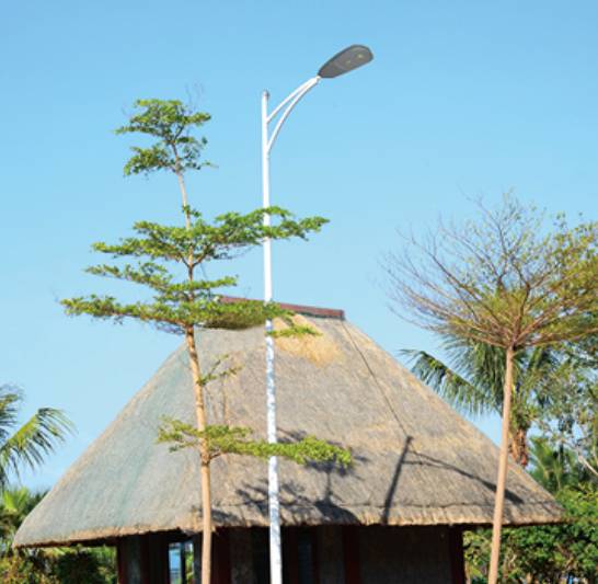 LED路燈廠(chǎng)家排名