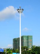 路燈廠家:升降式高桿燈